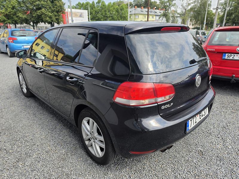 Volkswagen Golf 1.4 TSI 90 kW 6ti Kamera  - fotka 3 z 17