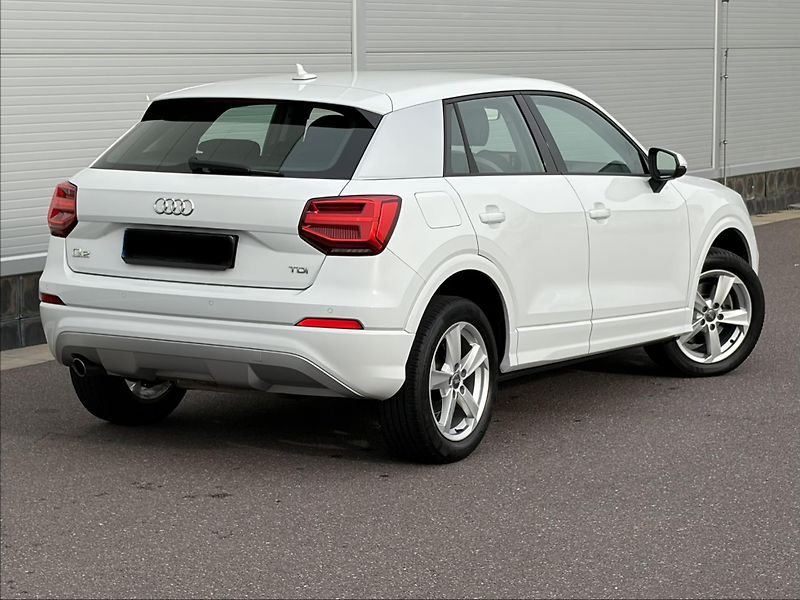 Audi Q2 (2017) 1.6 TDi SPORT/SERVIS AUDI/ - fotka 4 z 25