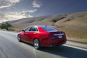 Cadillac CTS.