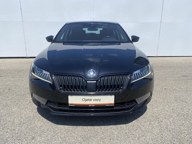 Škoda Superb 2.0 TSI 200 kW 4x4 DSG - fotka 5 z 30