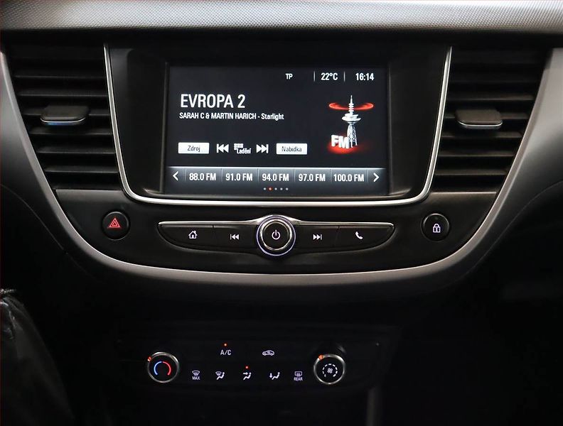 Opel Crossland X (2020) 1.2 Turbo, Serv.kniha - fotka 12 z 17
