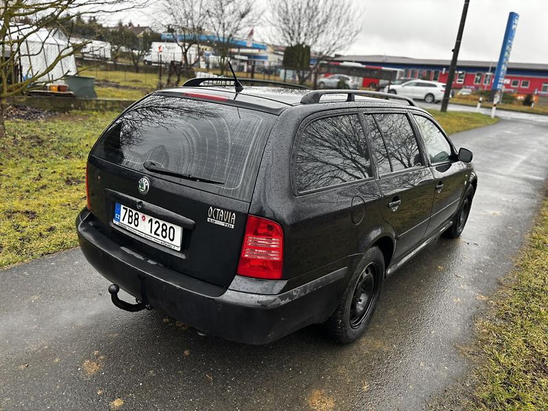 Škoda Octavia (2001) 1 1.9TDi 66kW, Automat - fotka 5 z 19