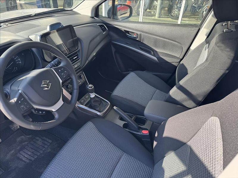 Suzuki S-Cross (2026) 1,4 Premium  Hybrid - fotka 4 z 6
