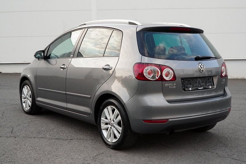 Volkswagen Golf Plus 1.2 TSi 77kW STYLE - fotka 5 z 28