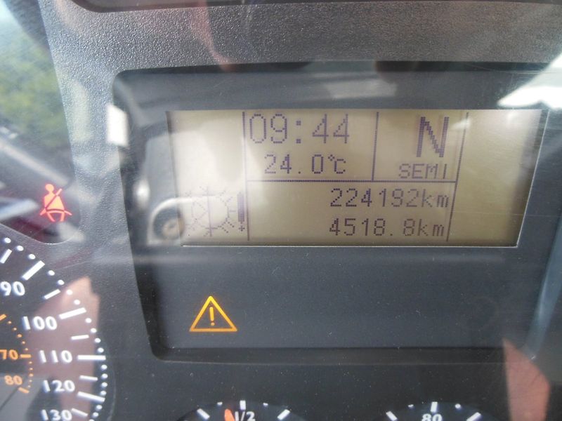 Iveco Trakker AD340T45, 8x4, Retarder, Závěs - fotka 28 z 35