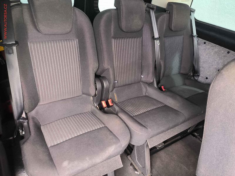 Ford Transit Custom (2017) 2.0TDCi 8míst, TREND, AC - fotka 12 z 20
