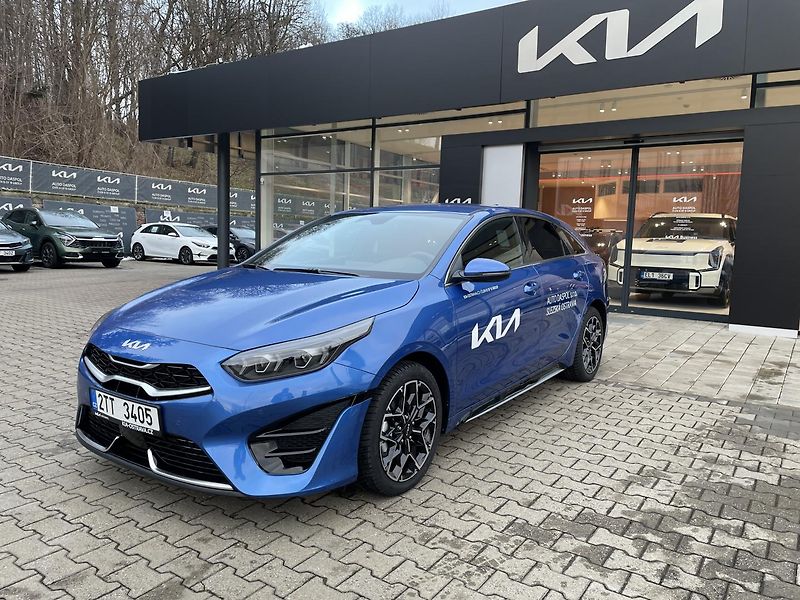 Kia ProCeed (2025) 7DCT GT-LINE 