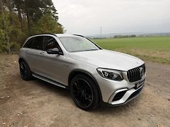 Mercedes-Benz GLC AMG GLC 63S 4MATIC+ V8 BITURBO - fotografie inzerátu