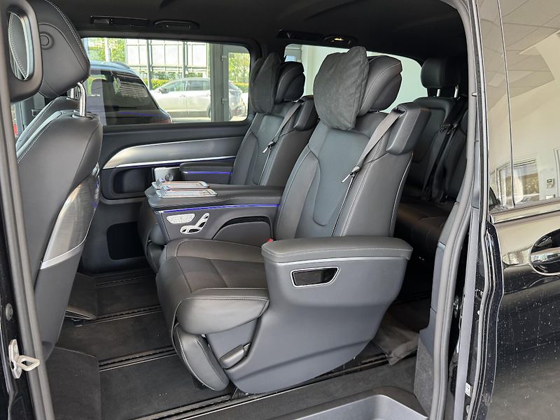 Mercedes-Benz Třídy V (2026) V300d XL Luxus sedadla EXC. - fotka 12 z 54