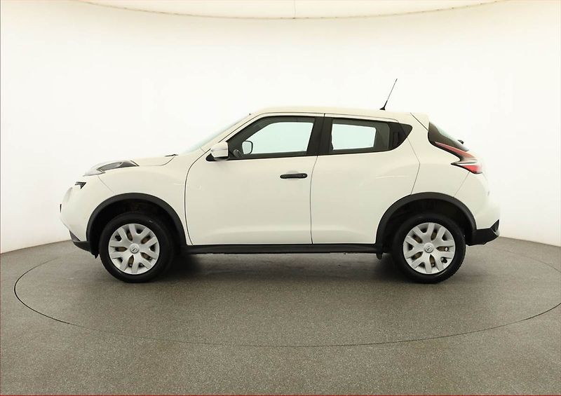 Nissan Juke (2015) 1.6 i, ČR,1.maj, Serv.kniha - fotka 3 z 12