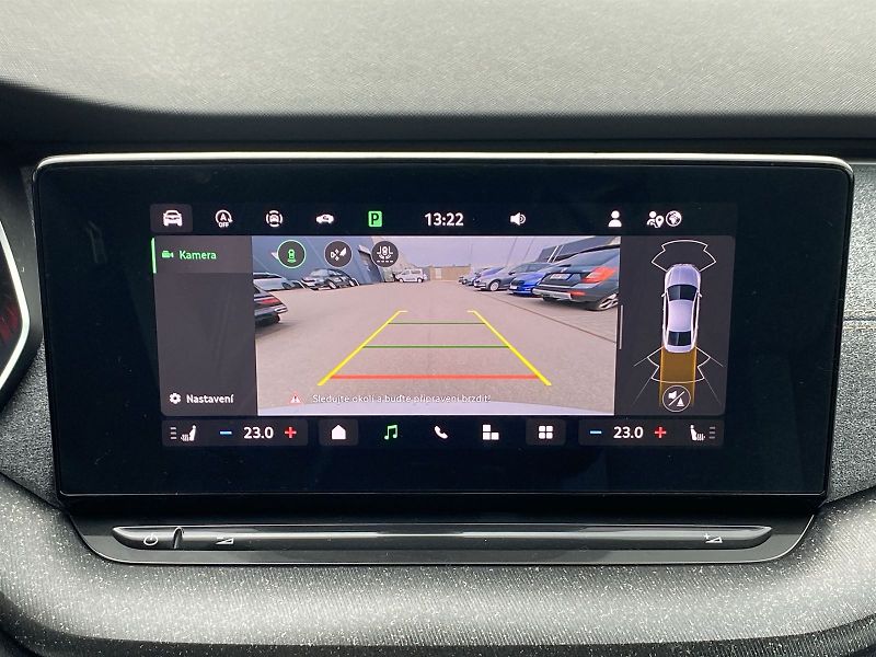 Škoda Octavia (2025) 1.5 TSI Top Selection - fotka 14 z 36