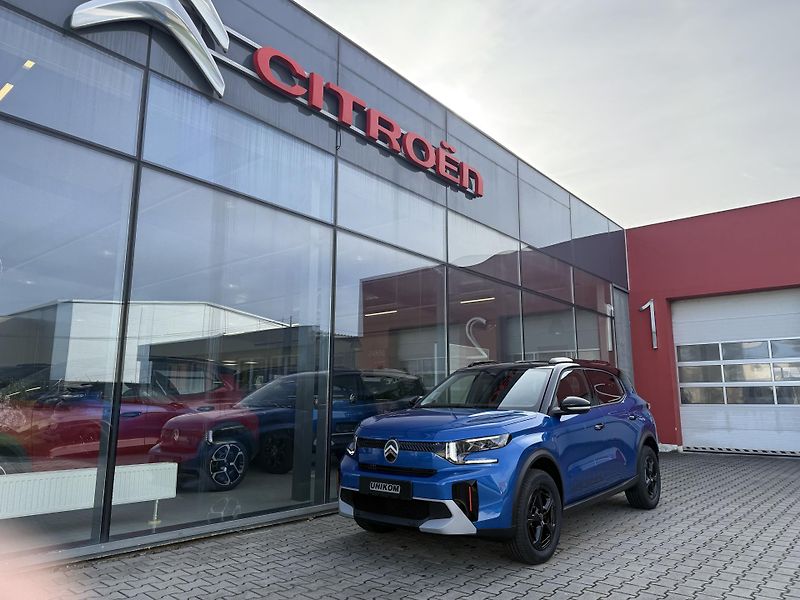 Citroën C3 Aircross (2026) COLLECTION Turbo 100k Manual   - fotka 1 z 16