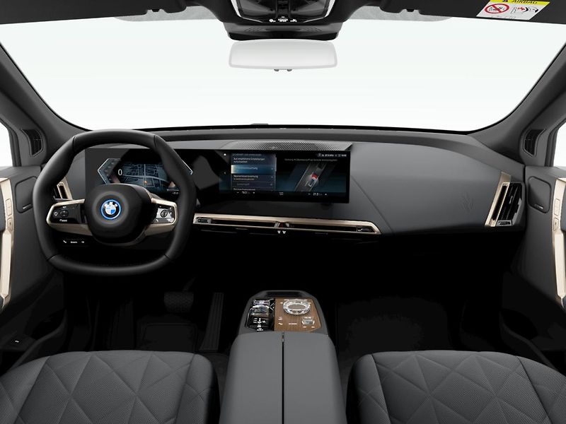 BMW iX xDrive50 - fotka 5 z 6