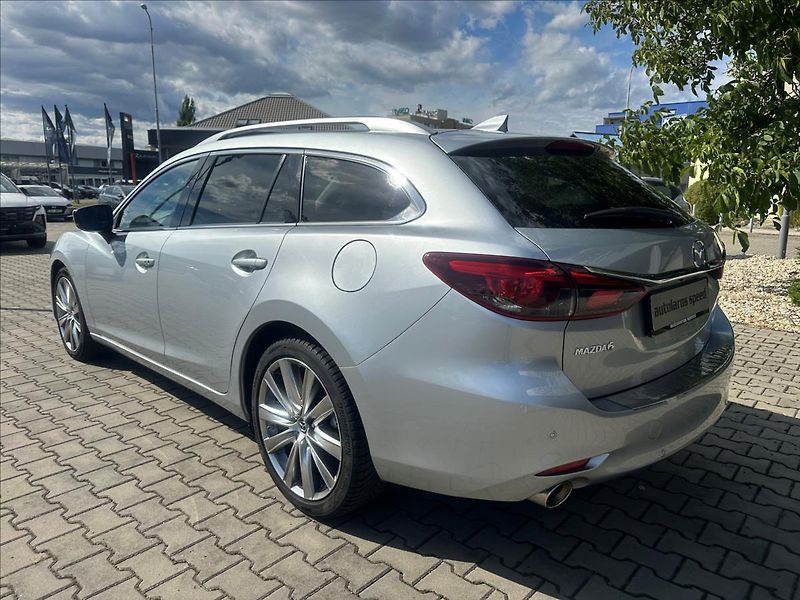 Mazda 6 2,5 i G194 A/T REVOLUTION TOP - fotka 3 z 32