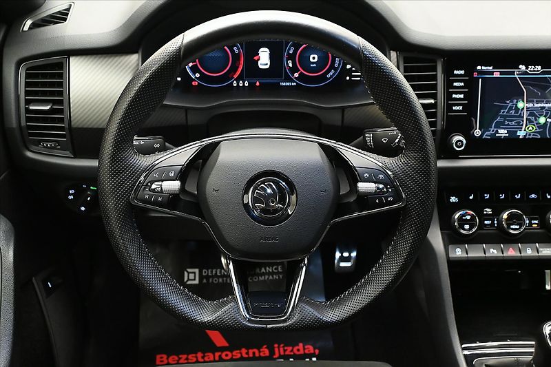 Škoda Kodiaq 1,5 TSI 110 kW SPORT LINE Záru - fotka 18 z 32