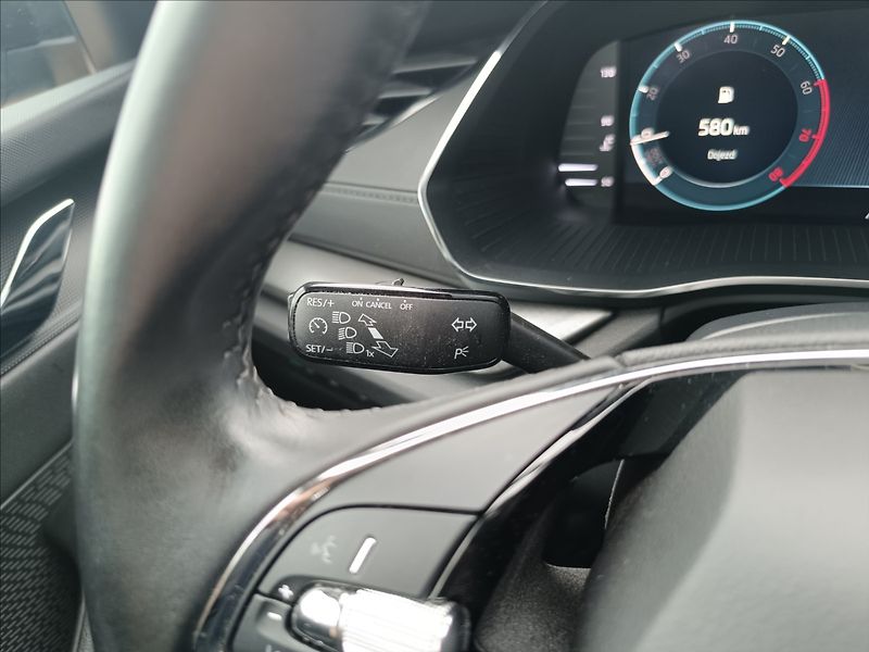 Škoda Octavia 1,5 TSi Ambition - fotka 20 z 21