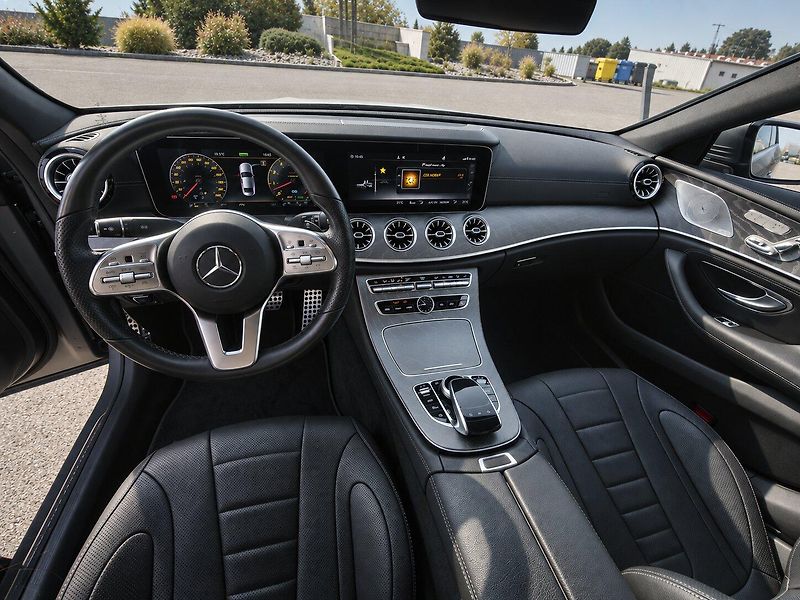 Mercedes-Benz CLS (2019) CLS 450 4M - fotka 5 z 11