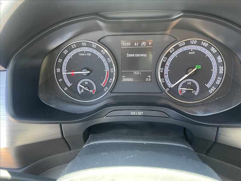 Škoda Kodiaq 2,0 TDi 110kw DSG Executive be - fotka 15 z 40