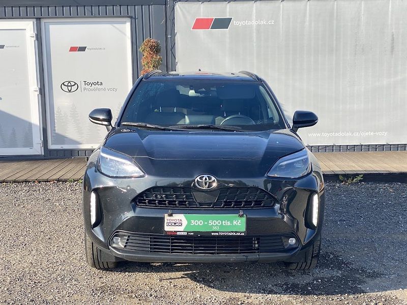 Toyota Yaris Cross 1.5i, ČR, StyleTech, DPH - fotka 3 z 16