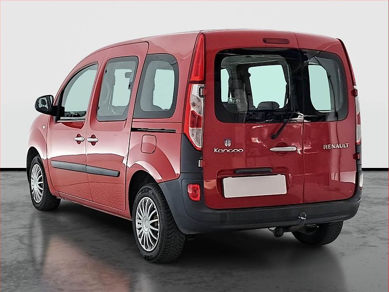 Renault Kangoo (2014) 1.2 TCe, 5Míst, ČR - fotka 4 z 13