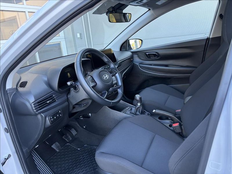 Hyundai Bayon 1,2 i  FL Smart Climate - fotka 7 z 23