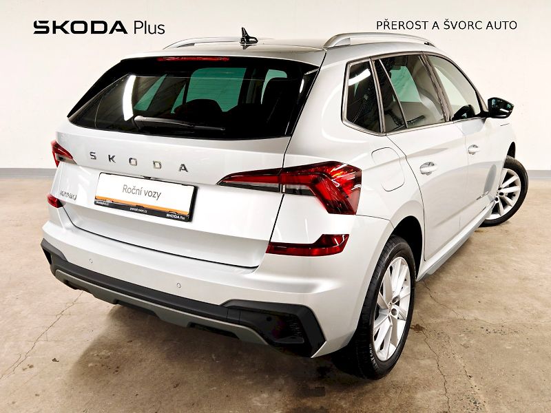 Škoda Kamiq (2024) 1.0 TSI 85 kW DSG Top Selectio - fotka 2 z 29