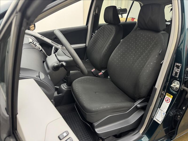 Toyota Yaris 1,3 64kW KLIMA ČR ZÁNOVNÍ LPG - fotka 18 z 23