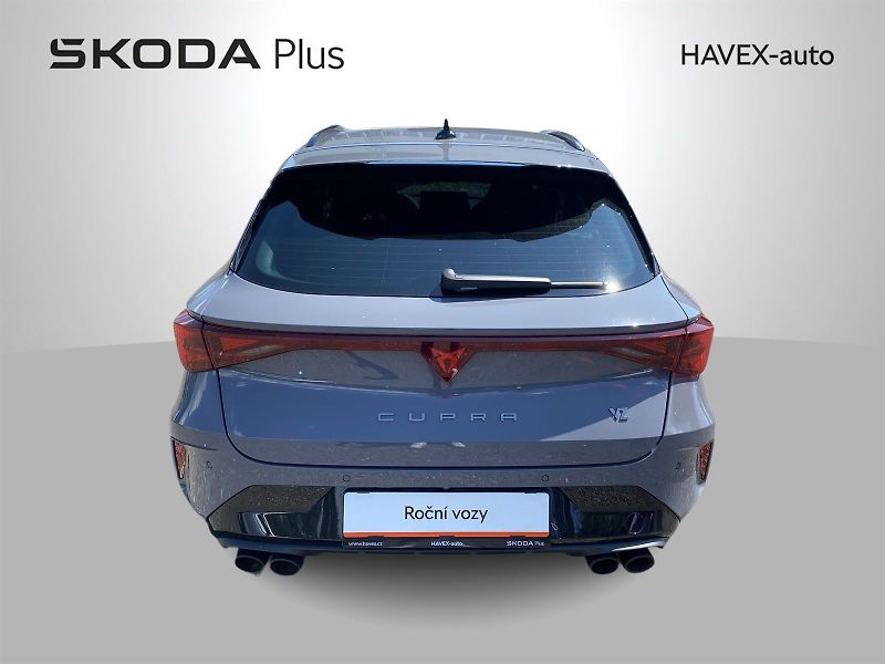 Cupra Leon (2025) SP VZ 2.0 TSI 333k DSG 4WD - fotka 40 z 40