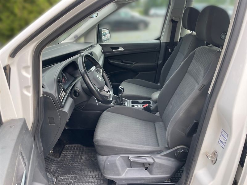 Volkswagen Caddy 2,0 TDI 75 Life - fotka 7 z 11