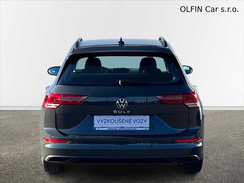 Volkswagen Golf Variant 1,0 TSi 81 kW LIFE  8 - fotka 8 z 24
