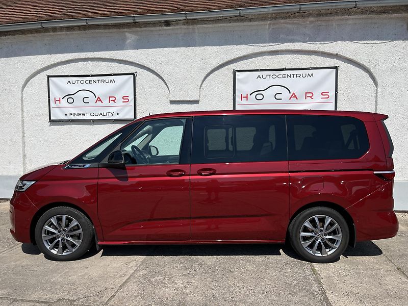Volkswagen Multivan (2023) T7 LONG*MATRIX*PANORMA*TAŽNÉ*Z - fotka 6 z 49