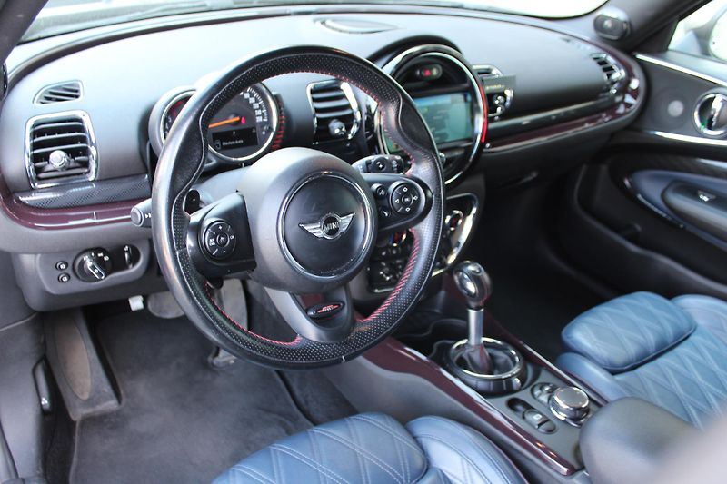 Mini Clubman SD Clubman - fotka 4 z 26