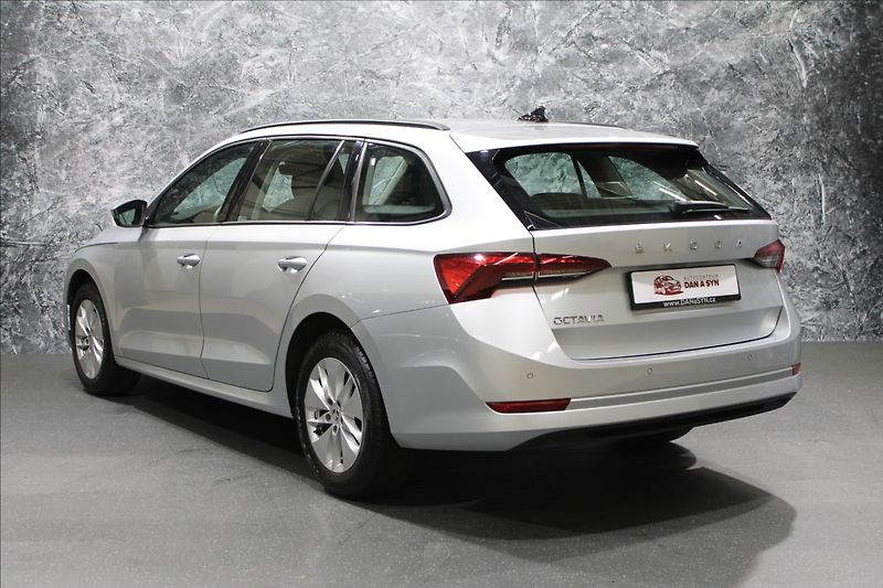 Škoda Octavia 2,0 TDI Ambition 1.majitel CZ - fotka 3 z 32