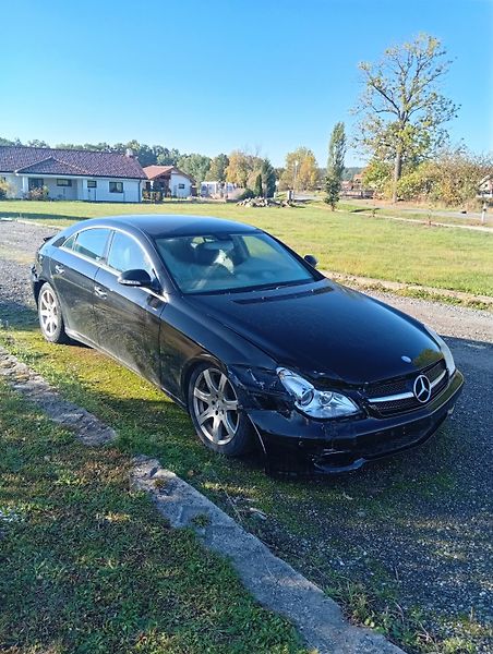 Mercedes-Benz CLS (2005) - fotka 1 z 3