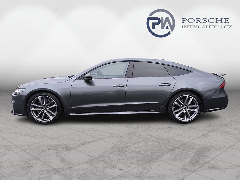 Audi S7 3.0 TDi - fotka 4 z 26
