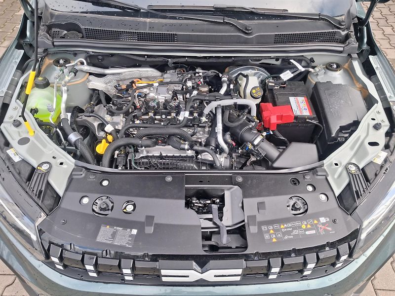 Dacia Sandero (2026) Stepway Expression Eco-G 120 - fotka 30 z 30