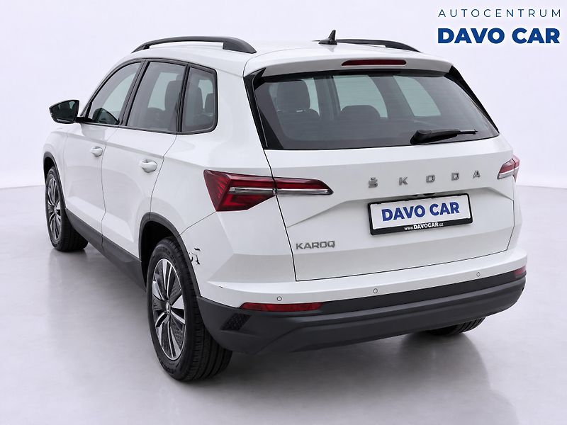 Škoda Karoq 1,0 TSI LED Virtual DPH - fotka 2 z 10