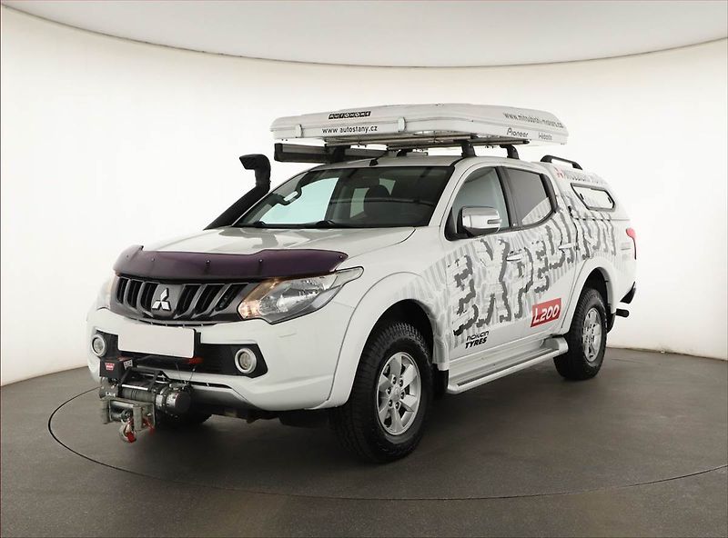 Mitsubishi L200 (2017) 2.4 DI-D - fotka 2 z 20