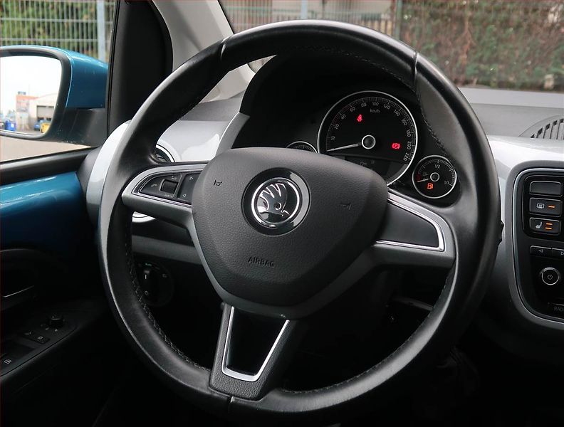 Škoda Citigo (2018) Style 1.0 MPI, Tempomat - fotka 15 z 16