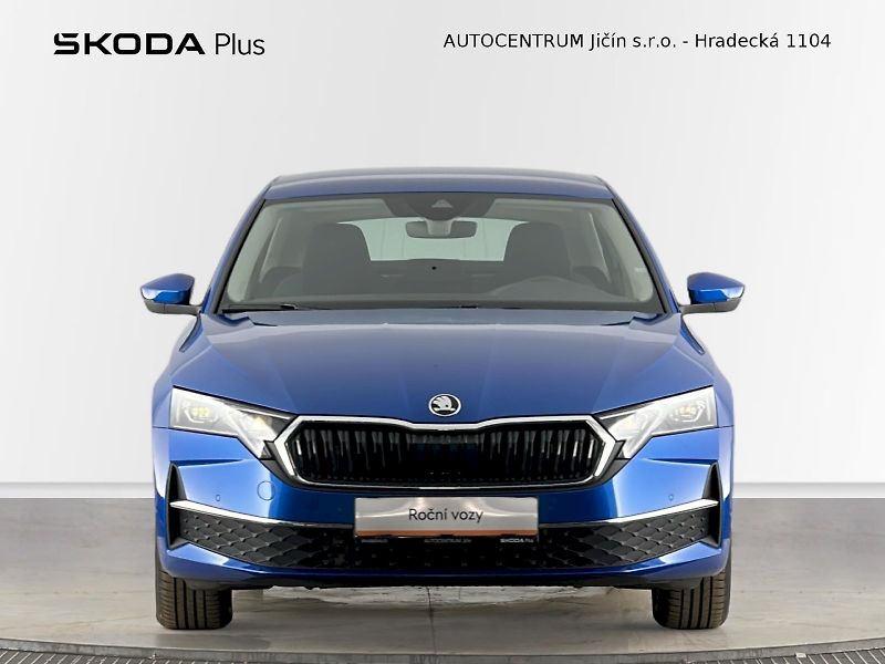 Škoda Octavia (2025) 1.5TSI 110kW Selection - fotka 4 z 27