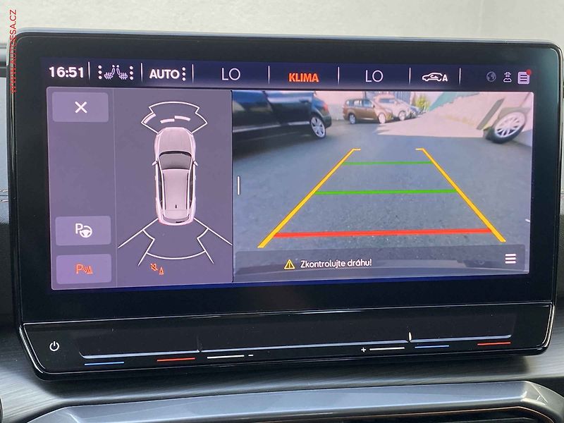 Cupra Formentor (2021) 2.0 TSi 4Drive, DSG, navi, - fotka 20 z 21