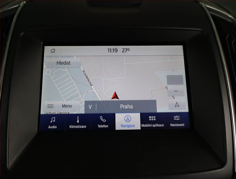 Ford S-MAX (2021) Titanium 2.0 TDCi, Automat - fotka 22 z 25