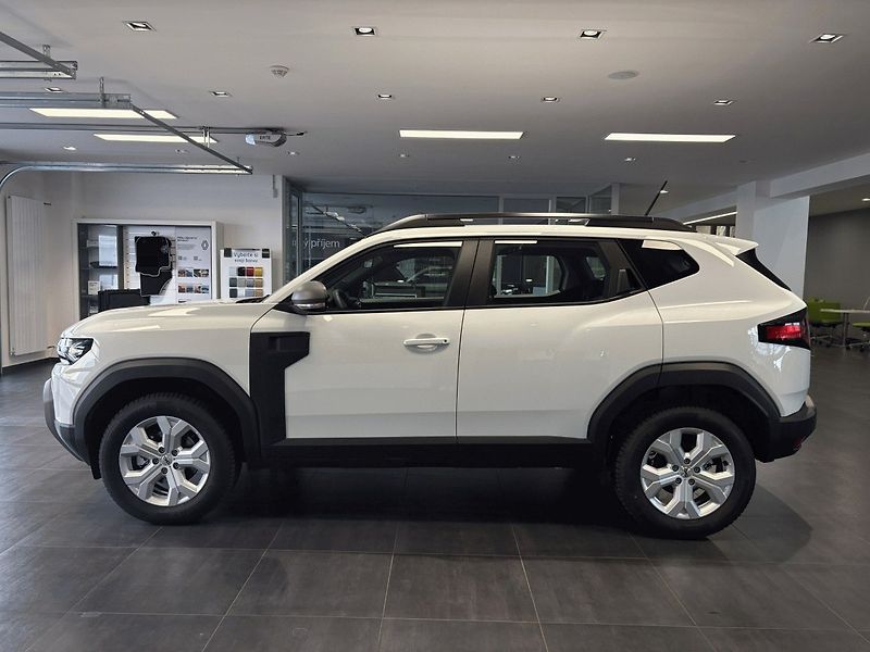Dacia Duster (2026) expression hybrid 150 4x4 - fotka 2 z 10