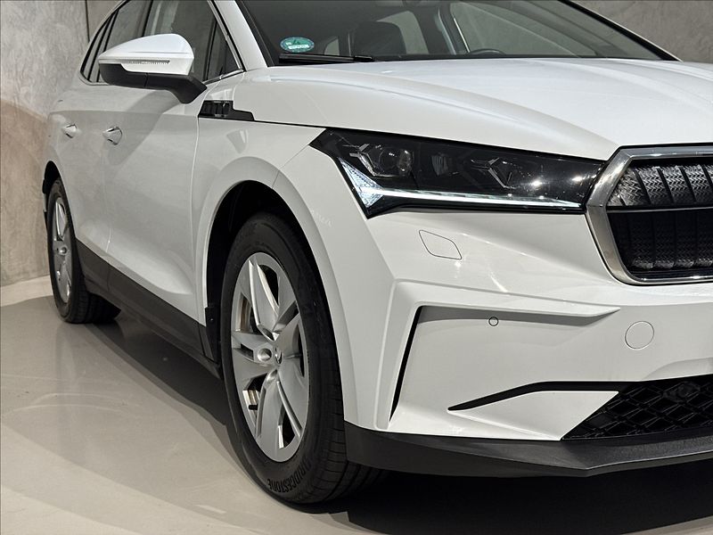 Škoda Enyaq 80 LED Matrix Assist Tepelko - fotka 6 z 50