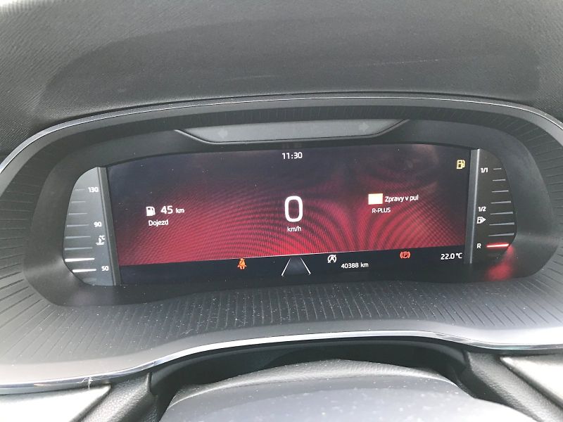 Škoda Octavia (2023) COM AMB TD 110/2.0 M6F - fotka 18 z 24