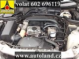 Mercedes-Benz Třídy E (1999) VOLAT 602 696 119 - náhled 10