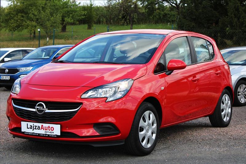 Opel Corsa 1,2 KLIMATIZACE,1.maj,serviska - fotka 2 z 25