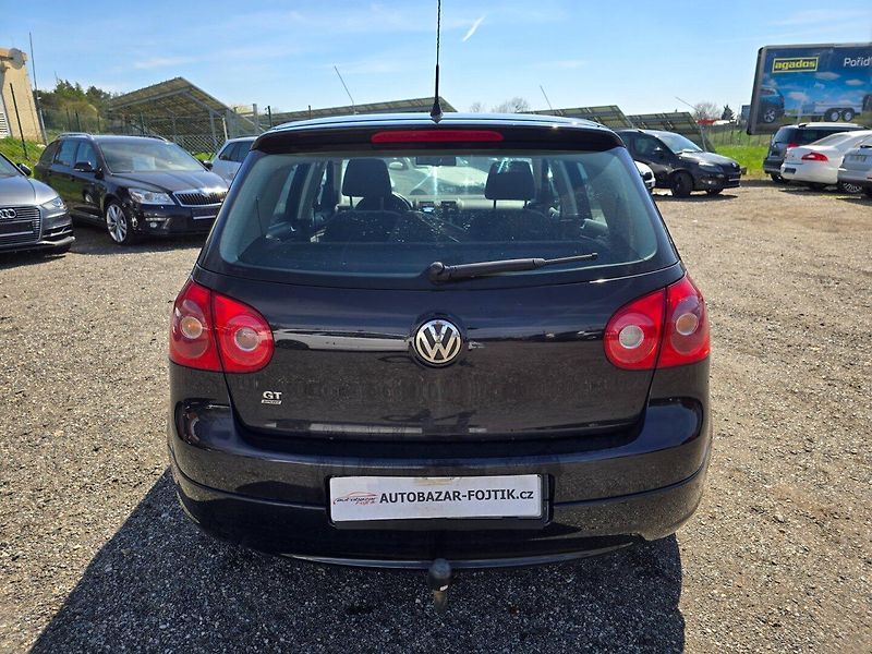 Volkswagen Golf (2007) 2.0 TDi 100KW - fotka 6 z 24
