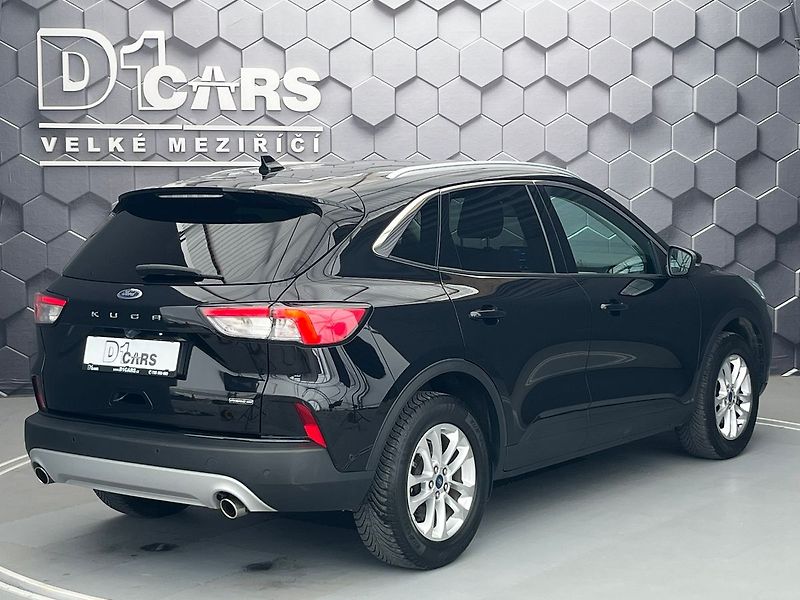 Ford Kuga 2.5 HEV 4X4 REZERVOVÁNO - fotka 5 z 70