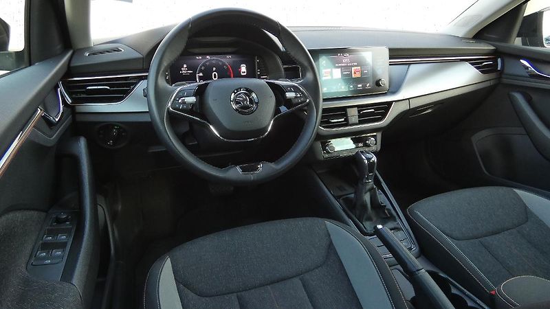 Škoda Scala 1.0 TSI Style DSG - fotka 5 z 22